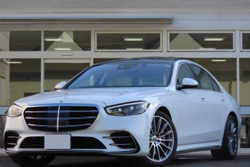 Mercedes S-class S450d 4MATIC AMG Line, 2024
