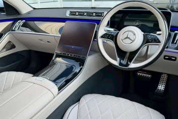 Mercedes S-class S450d 4MATIC AMG Line, 2024
