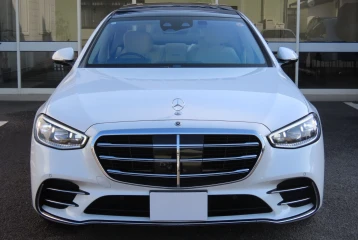 Mercedes S-class S450d 4MATIC AMG Line, 2024