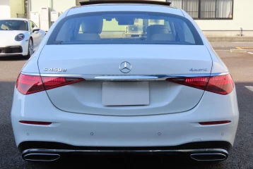 Mercedes S-class S450d 4MATIC AMG Line, 2024