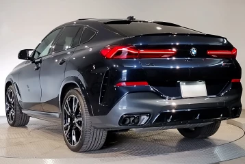 BMW X6 M60i xDrive, 2023