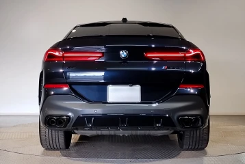 BMW X6 M60i xDrive, 2023