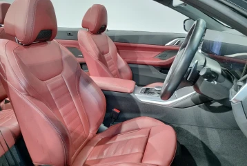 BMW 4 series M440i xDrive, 2024