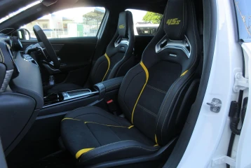 Mercedes A-class AMG A 45 S 4MATIC+, 2024