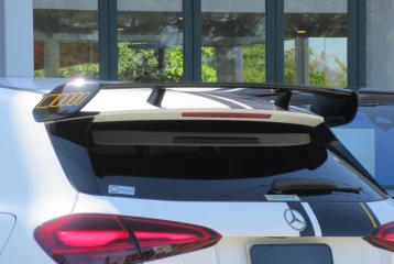 Mercedes A-class AMG A 45 S 4MATIC+, 2024