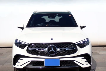 Mercedes GLC-class GLC 220 d 4MATIC AMG Line Driver's Package, 2023