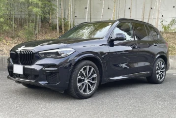 BMW X5 xDrive 40d M Sport (7 seater), 2023