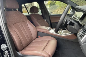 BMW X5 xDrive 40d M Sport (7 seater), 2023