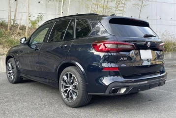 BMW X5 xDrive 40d M Sport (7 seater), 2023
