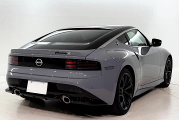 Nissan Fairlady z Version ST, 2024