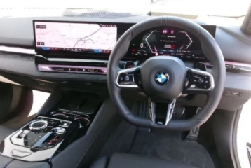 BMW 5 series 523d xDrive M Sport, 2024