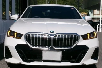 BMW 5 series 523d xDrive M Sport, 2024