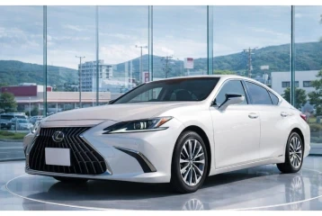 Lexus ES 300h Version L, 2024