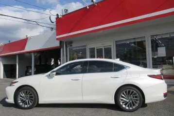 Lexus ES 300h Version L, 2024