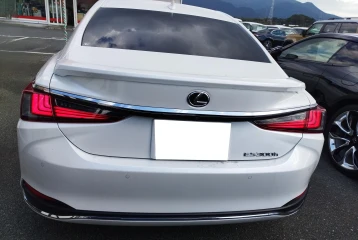 Lexus ES 300h Version L, 2024