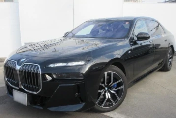 BMW 7 series 740i M Sport, 2025