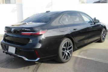 BMW 7 series 740i M Sport, 2025