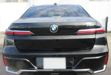 BMW 7 series 740i M Sport, 2025