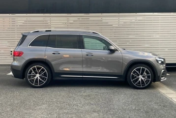 Mercedes GLB-class AMG GLB 35 4MATIC, 2025