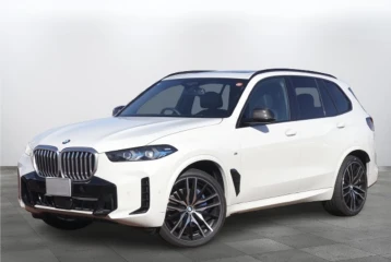 BMW X5 xDrive 40d M Sport, 2025