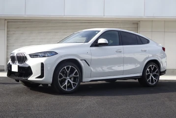 BMW X6 xDrive35d M Sport, 2024