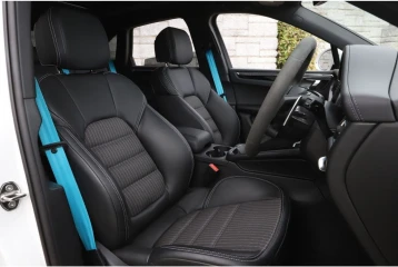 Porsche Macan PDK T, 2024