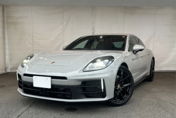 Porsche Panamera PDK 4, 2024
