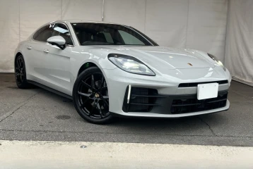 Porsche Panamera PDK 4, 2024