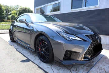 Lexus RC F Performance Package, 2023