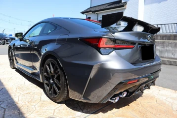 Lexus RC F Performance Package, 2023