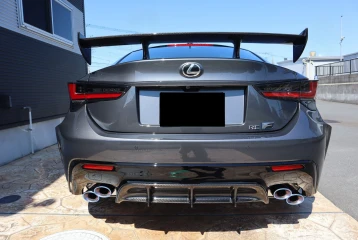 Lexus RC F Performance Package, 2023
