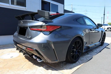 Lexus RC F Performance Package, 2023