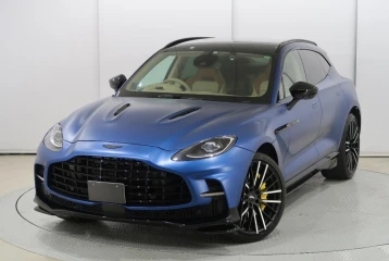 Aston Martin DBX 707, 2023