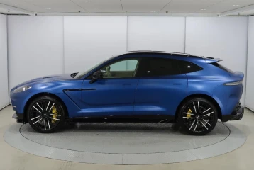 Aston Martin DBX 707, 2023