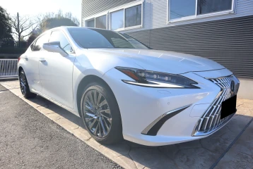 Lexus ES ES300h Graceful Escort, 2023