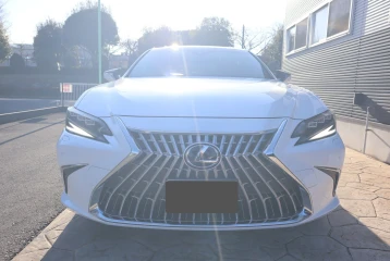 Lexus ES ES300h Graceful Escort, 2023