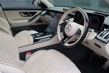 Mercedes S-class S500 4MATIC Long AMG Line, 2022