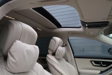 Mercedes S-class S500 4MATIC Long AMG Line, 2022