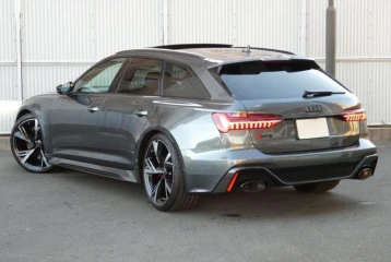 Audi RS6 TFSI quattro tiptronic, 2023