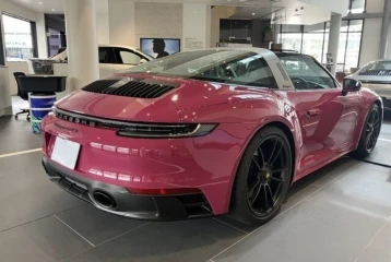 Porsche 911 PDK Carrera 4S Targa, 2024
