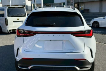 Lexus NX 350h F Sport 4WD, 2025
