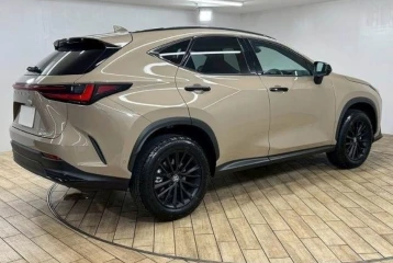 Lexus NX NX350 Overtrail, 2024