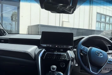 Toyota Harrier Hybrid Z Leather Package, 2025