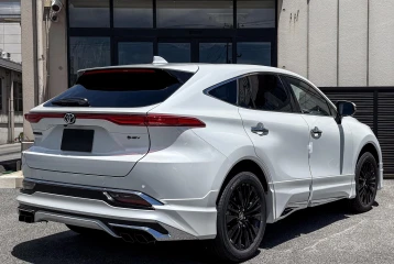 Toyota Harrier Hybrid Z Leather Package, 2025