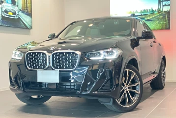 BMW X4 xDrive 20d M Sport, 2024