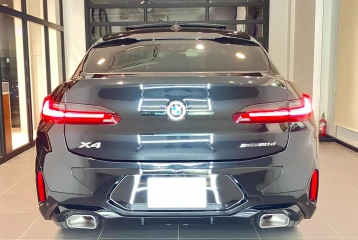 BMW X4 xDrive 20d M Sport, 2024