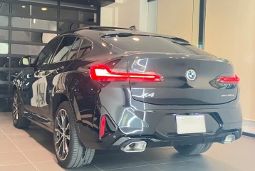 BMW X4 xDrive 20d M Sport, 2024