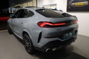 BMW X6 xDrive35d M Sport, 2025