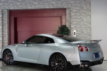 Nissan GT-R Pure Edition, 2023