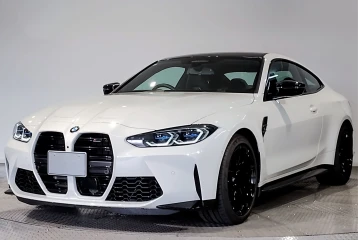 BMW M4 xDrive Competition, 2025